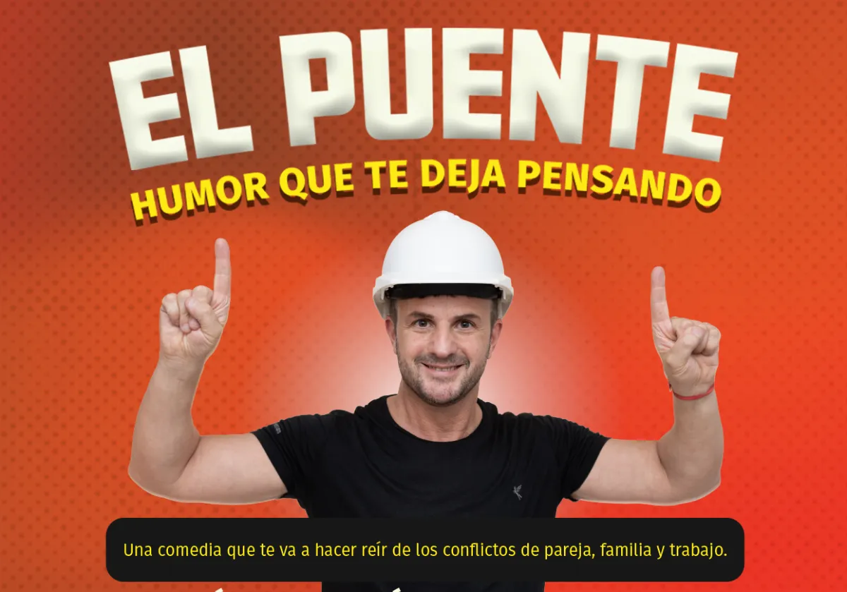 El Puente, comedia educativa de Pablo Cunsolo